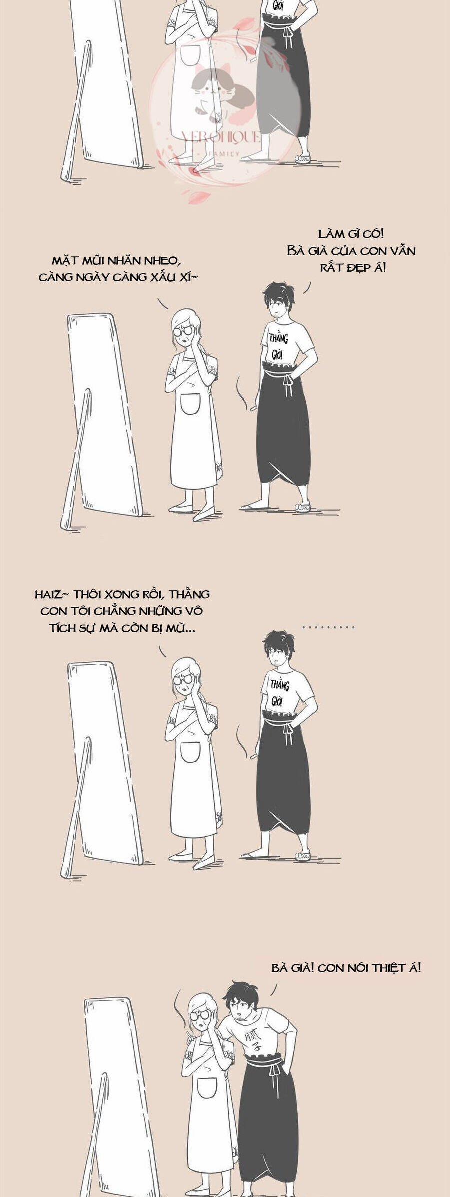 Cuộc Sống Thường Với Mẹ 2 trang 1