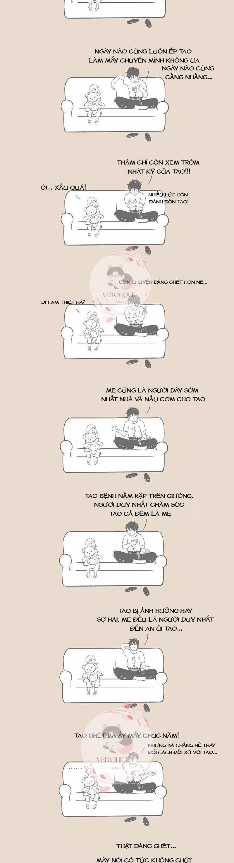 Cuộc Sống Thường Với Mẹ 20 trang 1