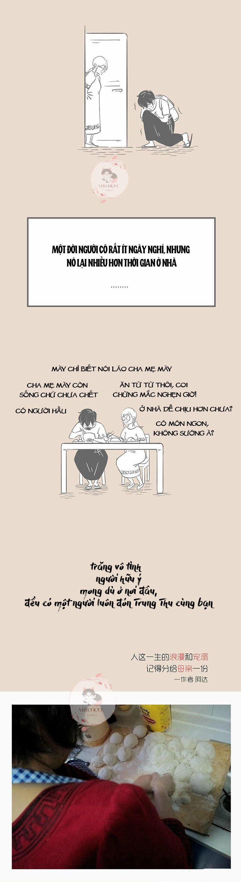 Cuộc Sống Thường Với Mẹ 23 trang 3