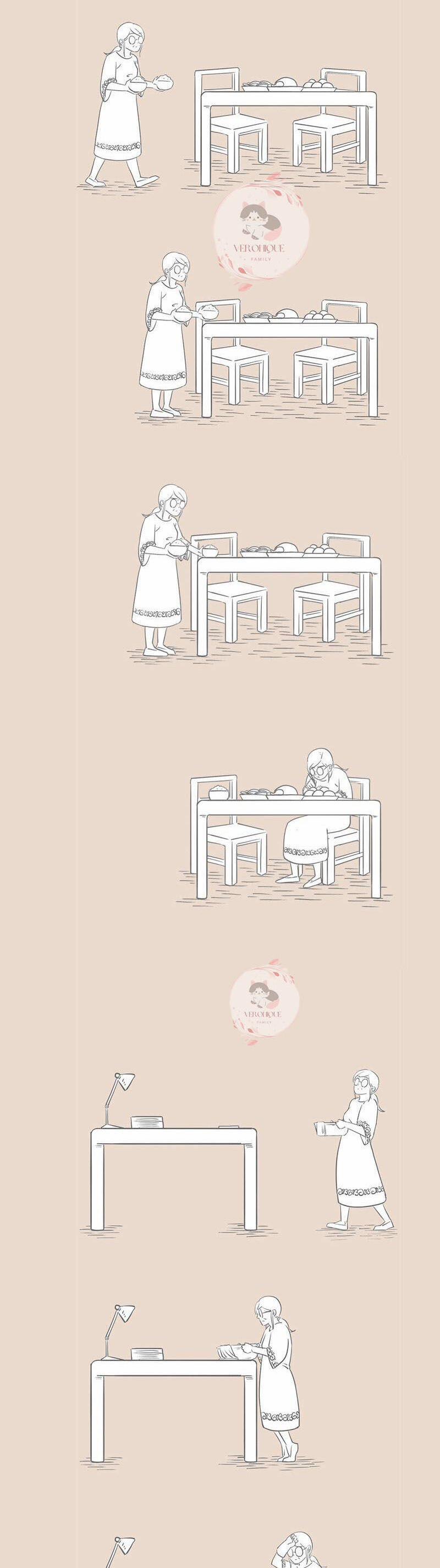 Cuộc Sống Thường Với Mẹ 24 trang 1