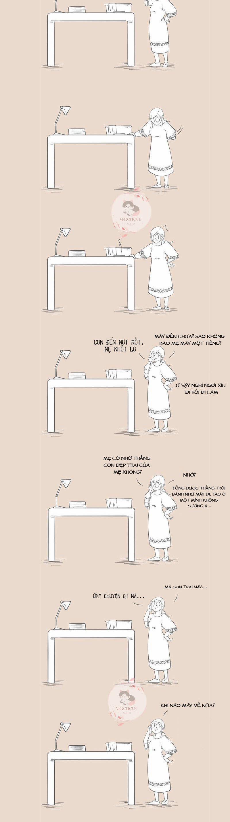 Cuộc Sống Thường Với Mẹ 24 trang 2