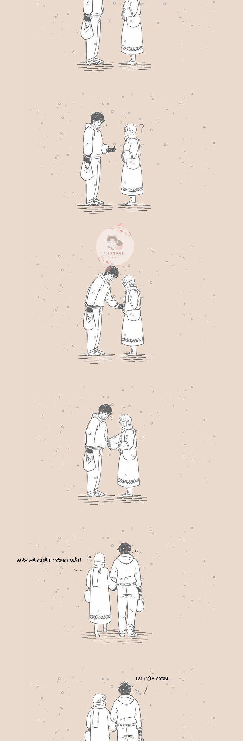 Cuộc Sống Thường Với Mẹ 25 trang 1