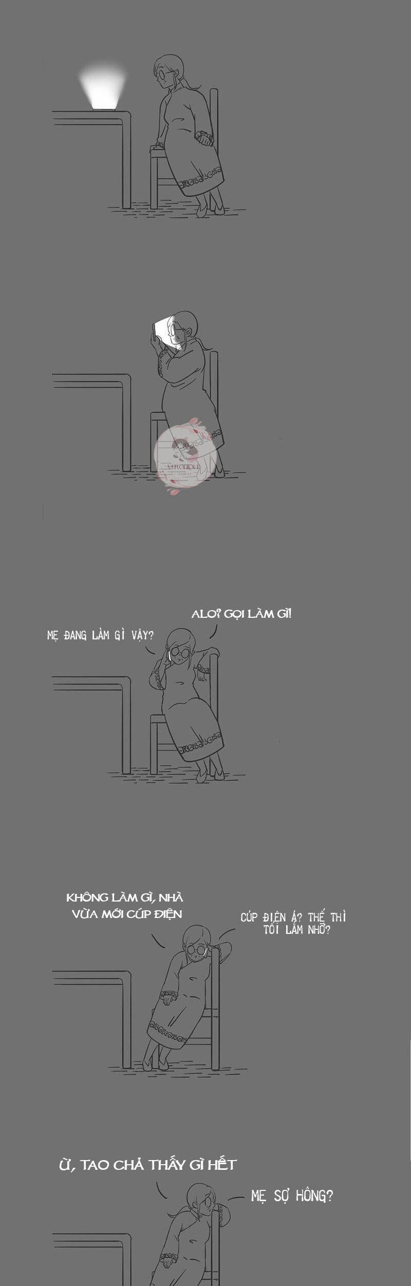 Cuộc Sống Thường Với Mẹ 26 trang 2