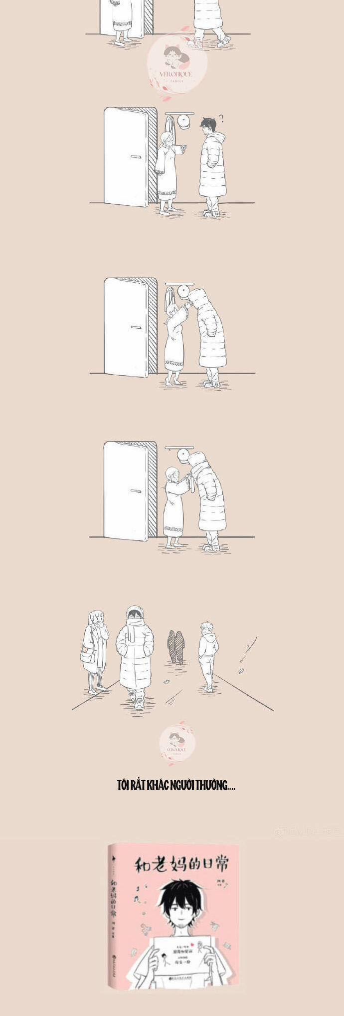 Cuộc Sống Thường Với Mẹ 27 trang 1