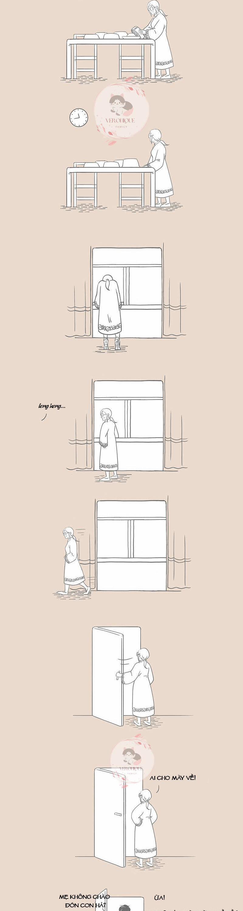 Cuộc Sống Thường Với Mẹ 30 trang 1