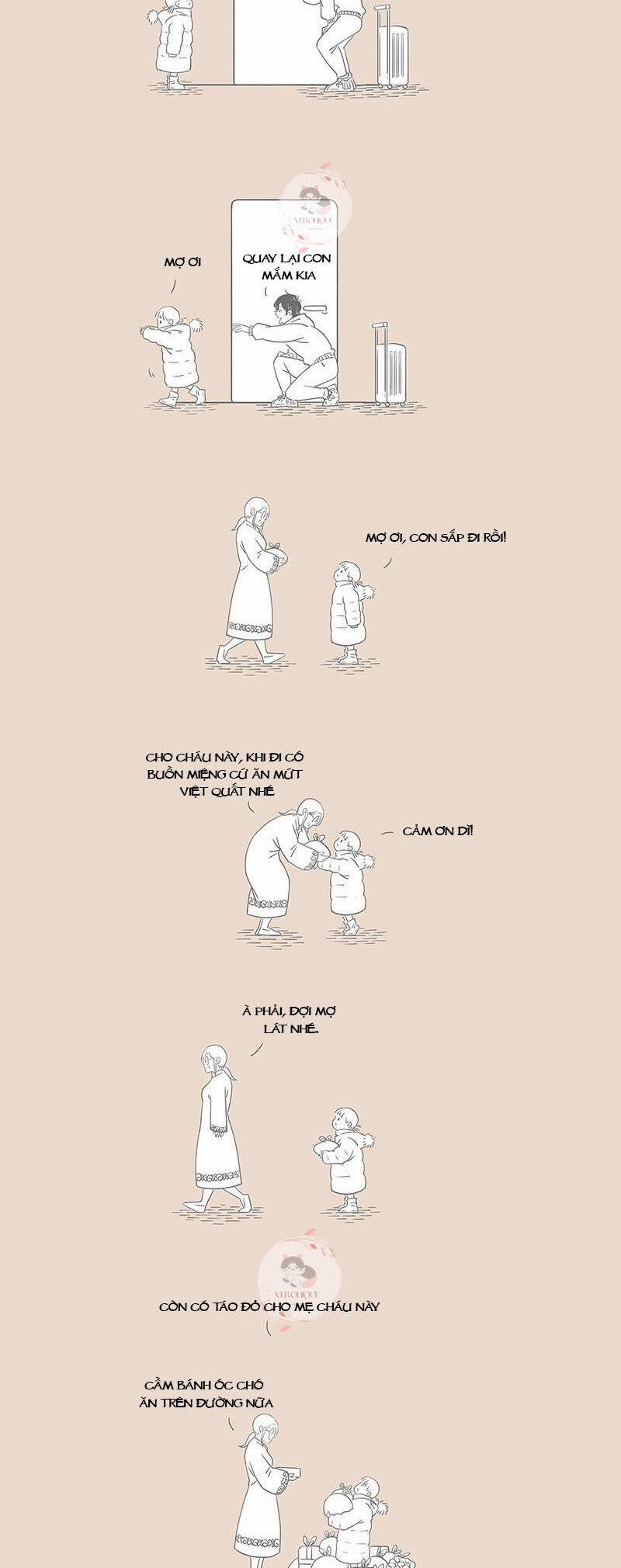 Cuộc Sống Thường Với Mẹ 31 trang 1