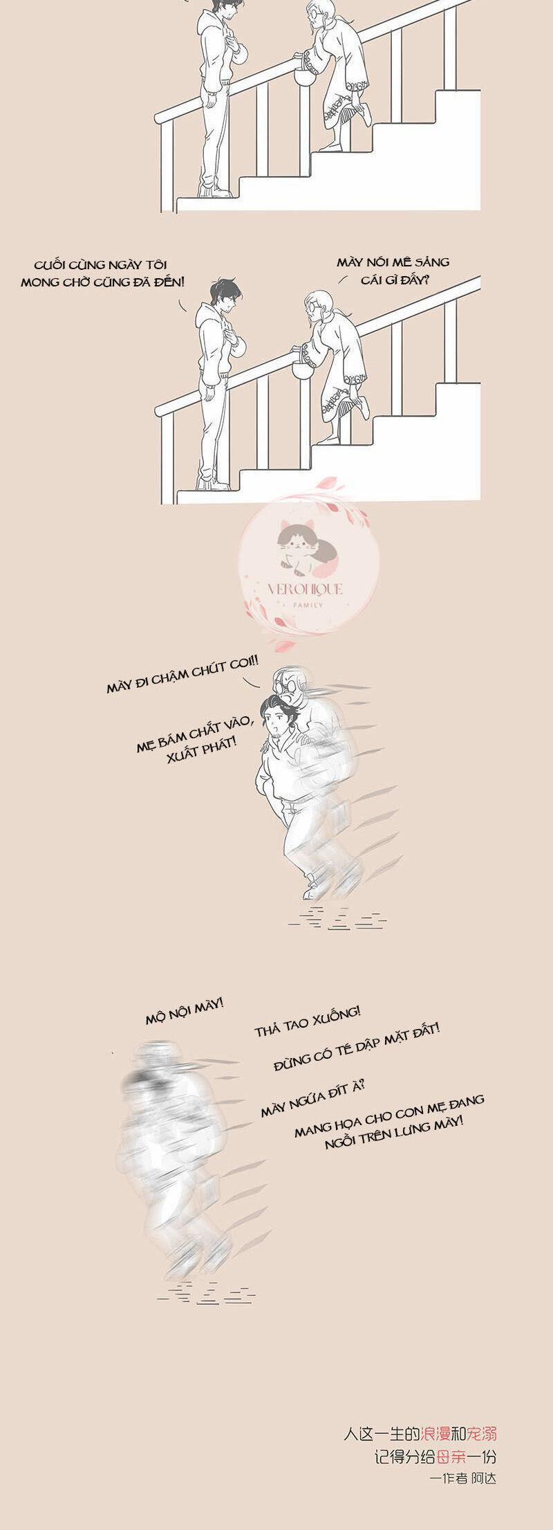 Cuộc Sống Thường Với Mẹ 34 trang 1