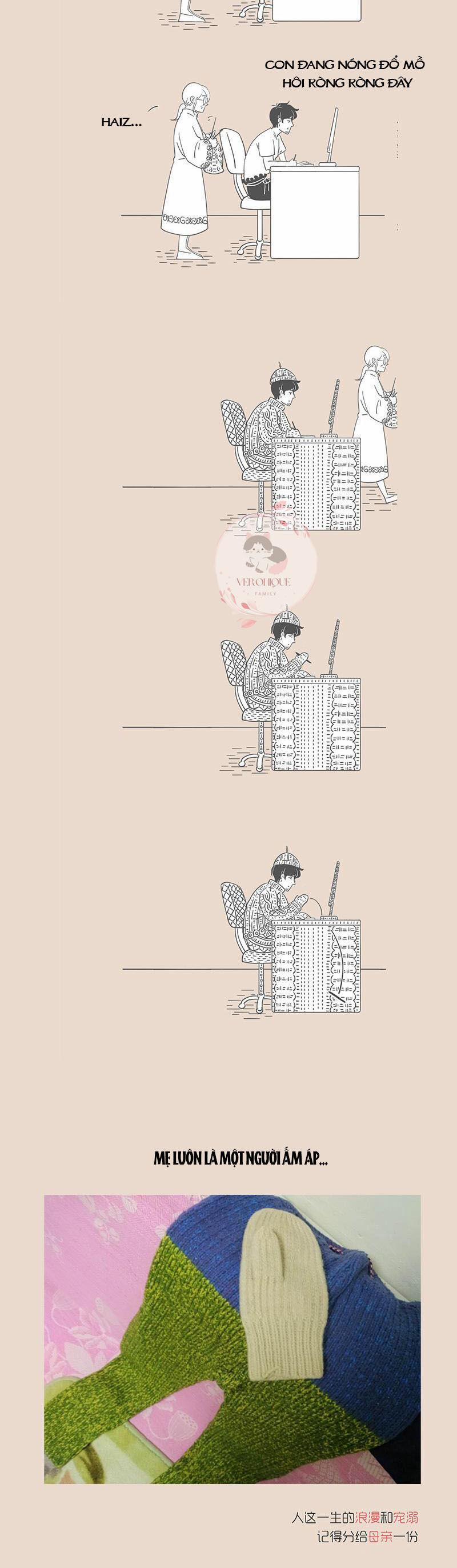 Cuộc Sống Thường Với Mẹ 35 trang 1