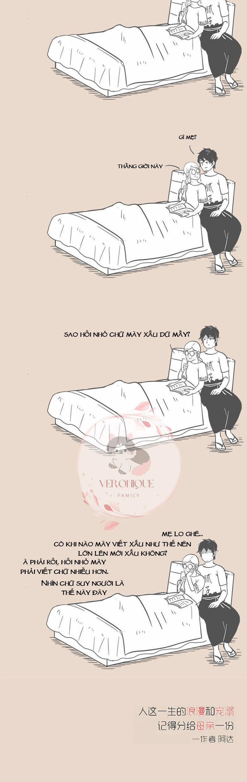 Cuộc Sống Thường Với Mẹ 5 trang 4