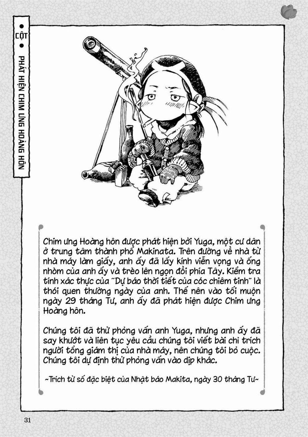 Cuộc Sống Tí Hon Trong Rừng Sâu. 1 trang 29