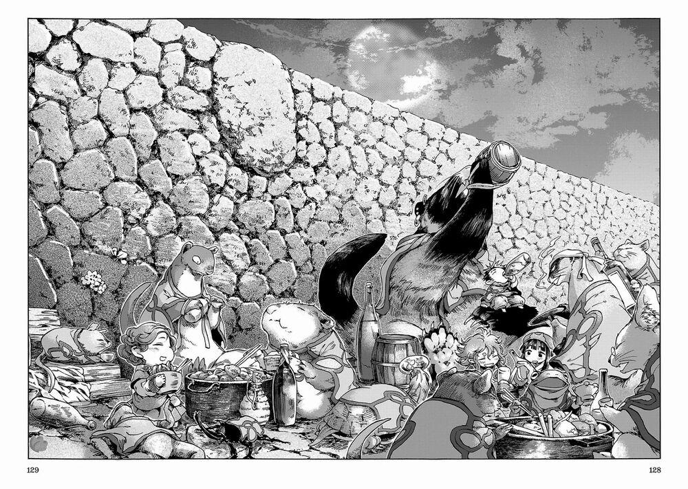 Cuộc Sống Tí Hon Trong Rừng Sâu. 12 trang 28