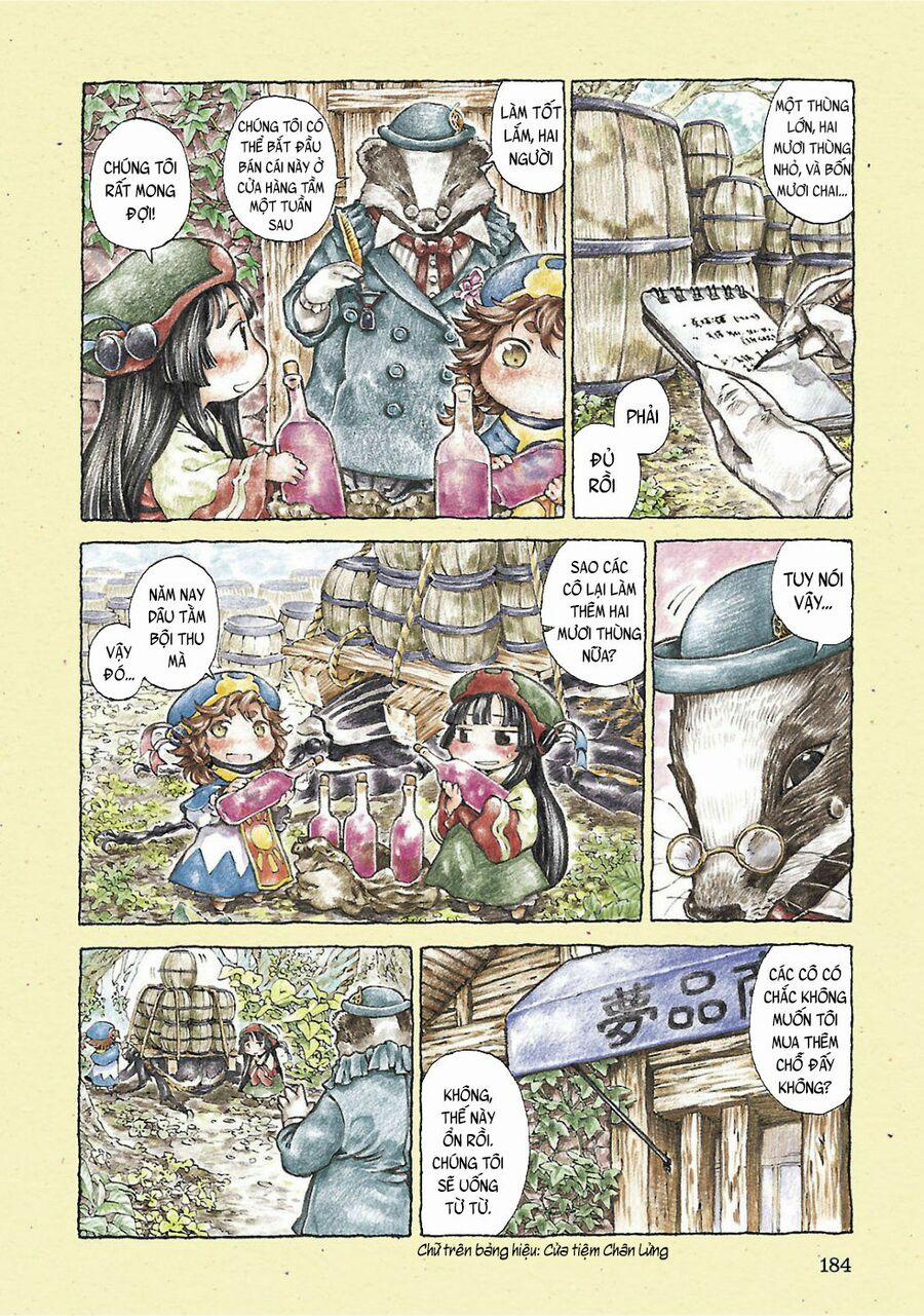 Cuộc Sống Tí Hon Trong Rừng Sâu. 14.5 trang 5