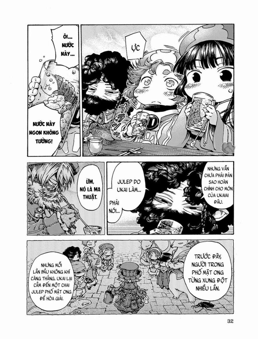 Cuộc Sống Tí Hon Trong Rừng Sâu. 15.2 trang 4