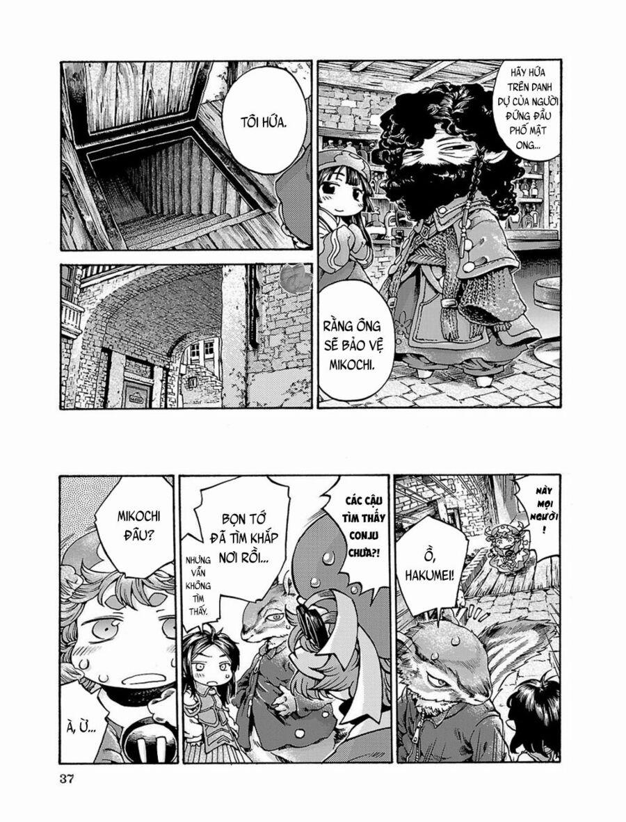 Cuộc Sống Tí Hon Trong Rừng Sâu. 15.2 trang 9