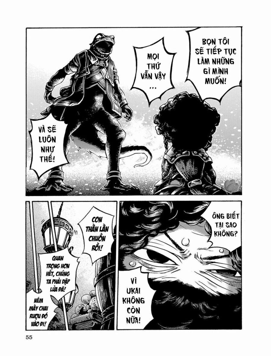 Cuộc Sống Tí Hon Trong Rừng Sâu. 15.3 trang 13