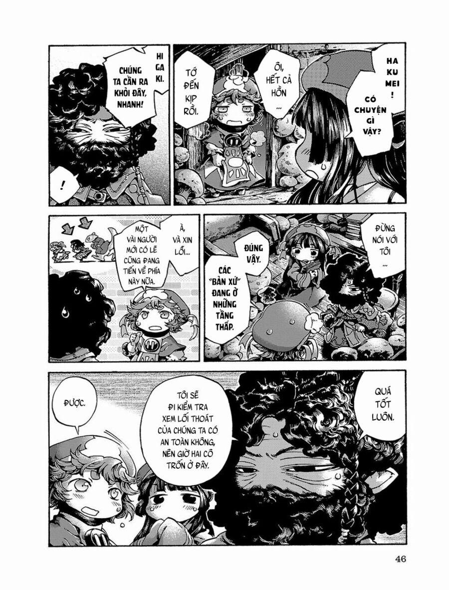 Cuộc Sống Tí Hon Trong Rừng Sâu. 15.3 trang 4