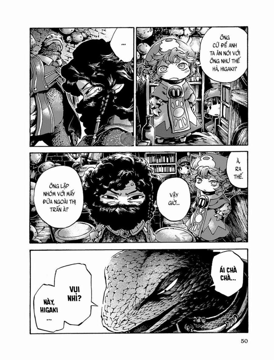 Cuộc Sống Tí Hon Trong Rừng Sâu. 15.3 trang 8