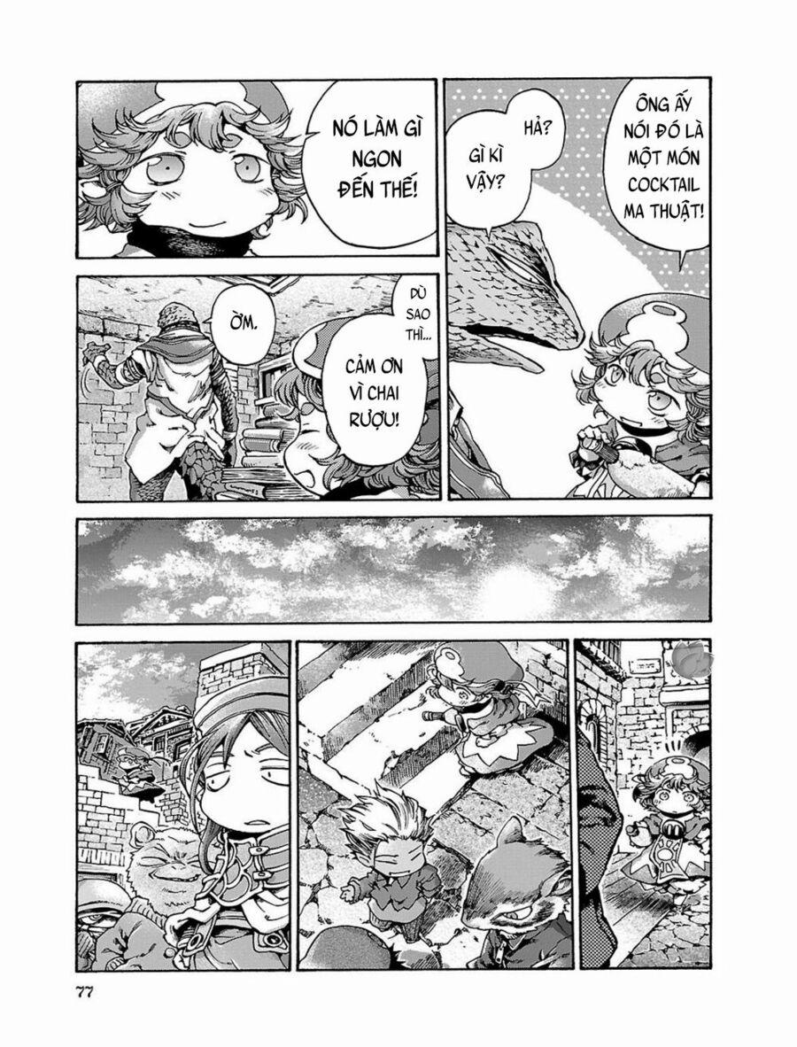 Cuộc Sống Tí Hon Trong Rừng Sâu. 15.4 trang 17