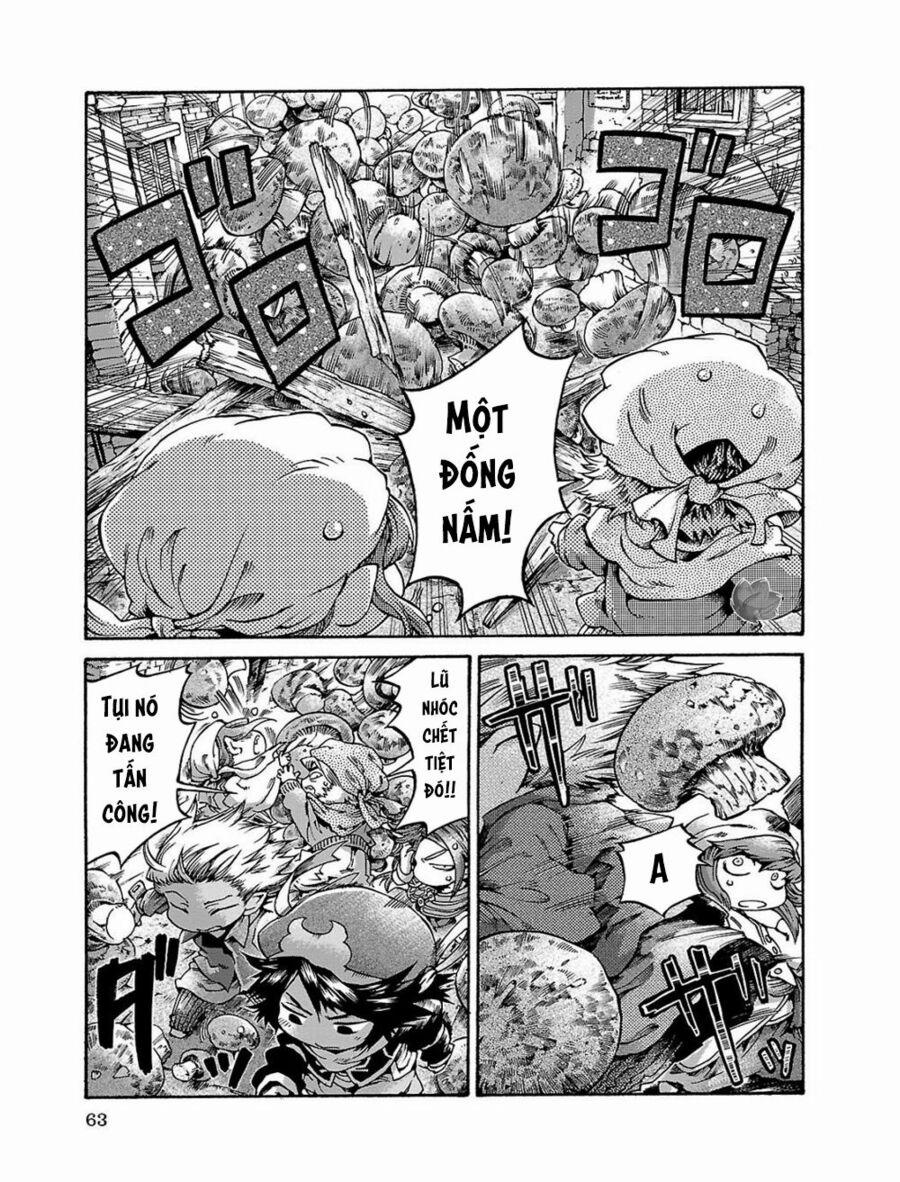 Cuộc Sống Tí Hon Trong Rừng Sâu. 15.4 trang 3