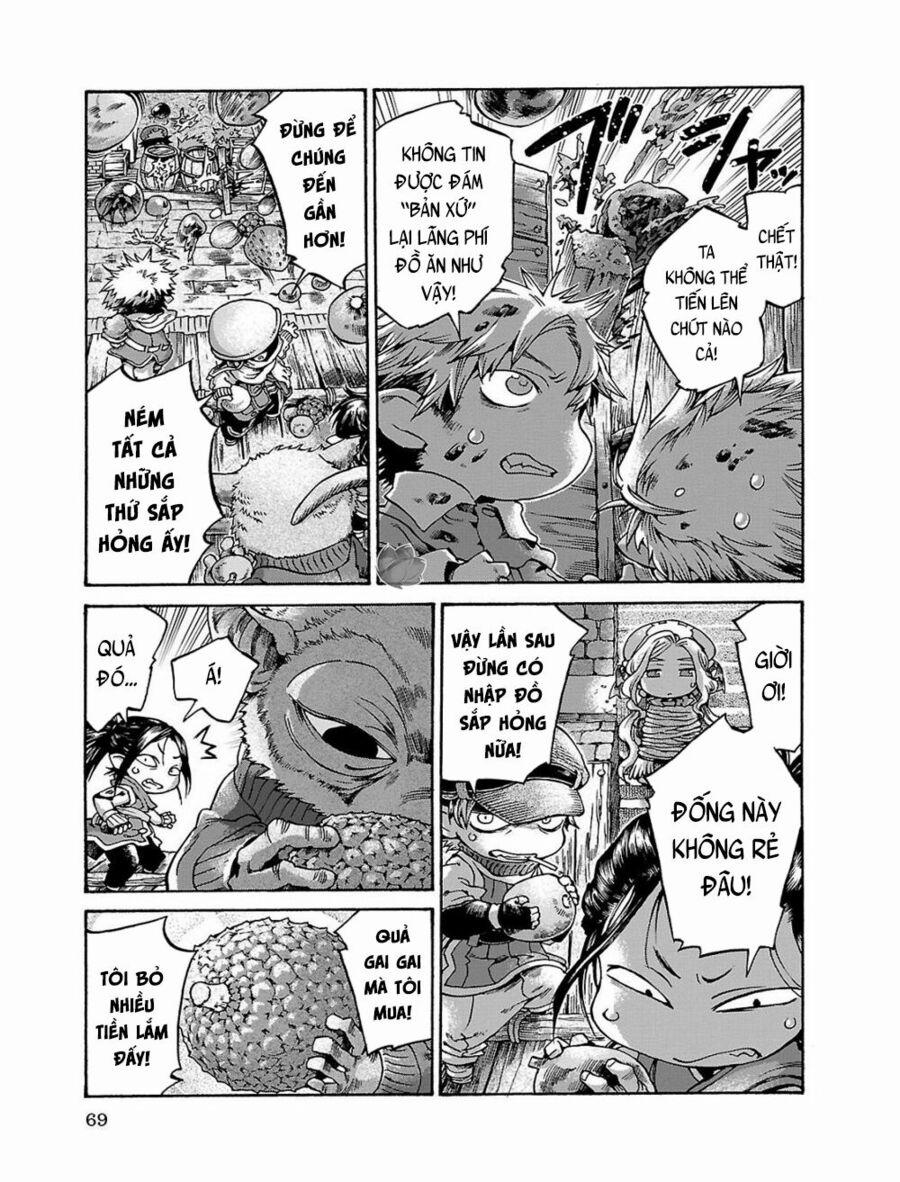 Cuộc Sống Tí Hon Trong Rừng Sâu. 15.4 trang 9