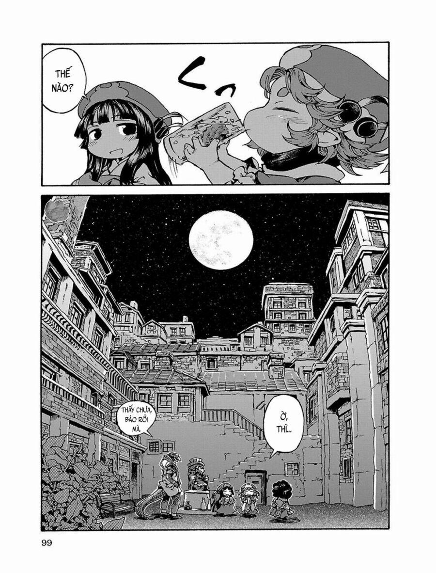 Cuộc Sống Tí Hon Trong Rừng Sâu. 15.5 trang 21