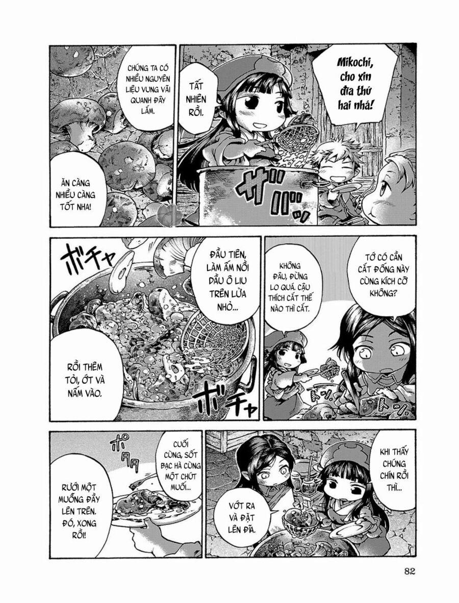 Cuộc Sống Tí Hon Trong Rừng Sâu. 15.5 trang 4