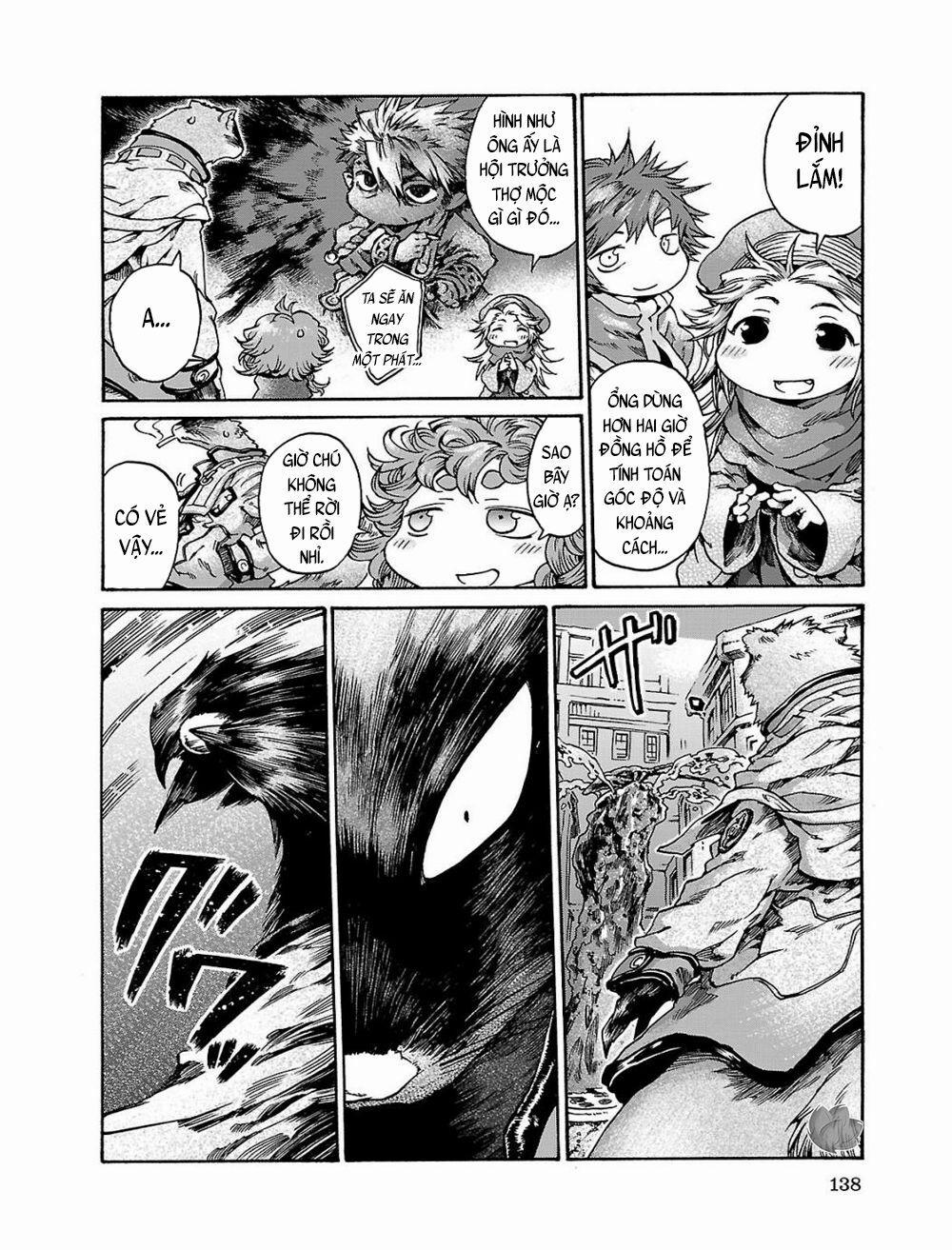 Cuộc Sống Tí Hon Trong Rừng Sâu. 17 trang 22