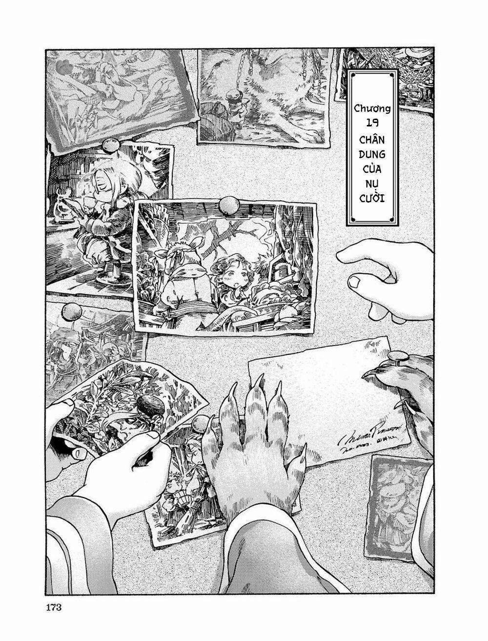 Cuộc Sống Tí Hon Trong Rừng Sâu. 19 trang 1