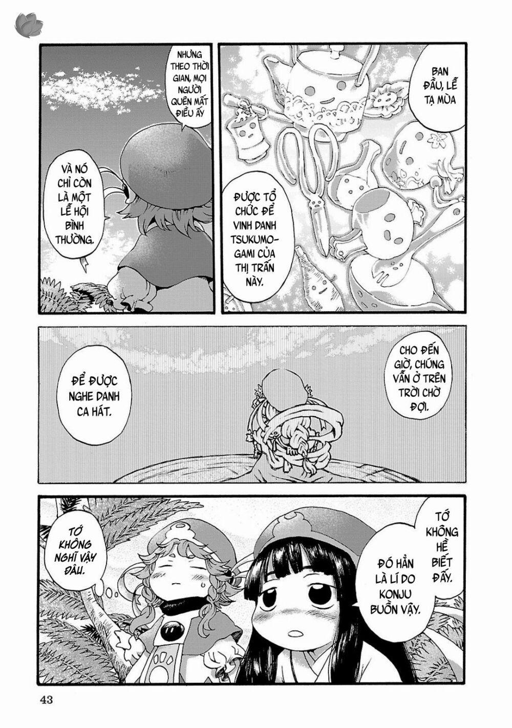 Cuộc Sống Tí Hon Trong Rừng Sâu. 2 trang 11