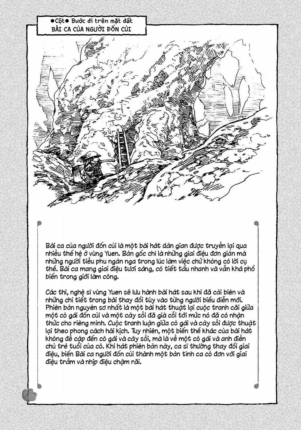 Cuộc Sống Tí Hon Trong Rừng Sâu. 20.2 trang 20