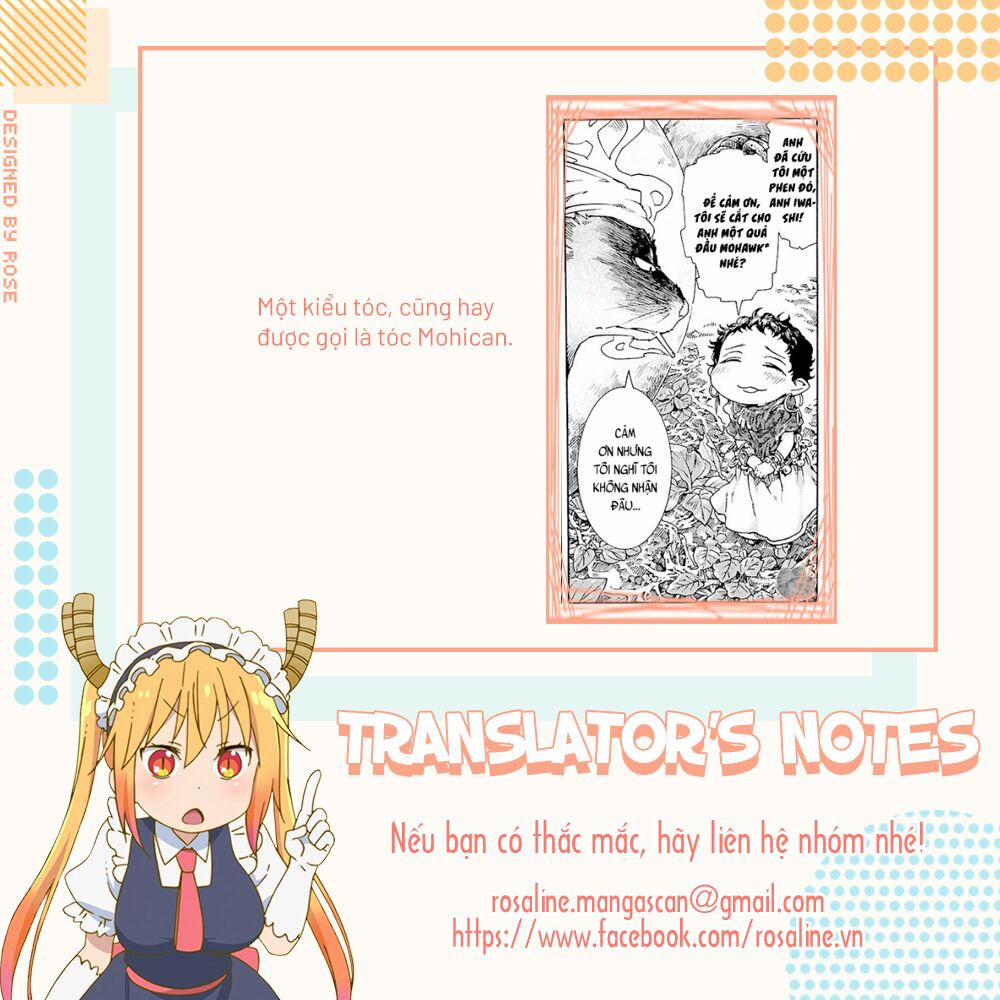 Cuộc Sống Tí Hon Trong Rừng Sâu. 21 trang 13