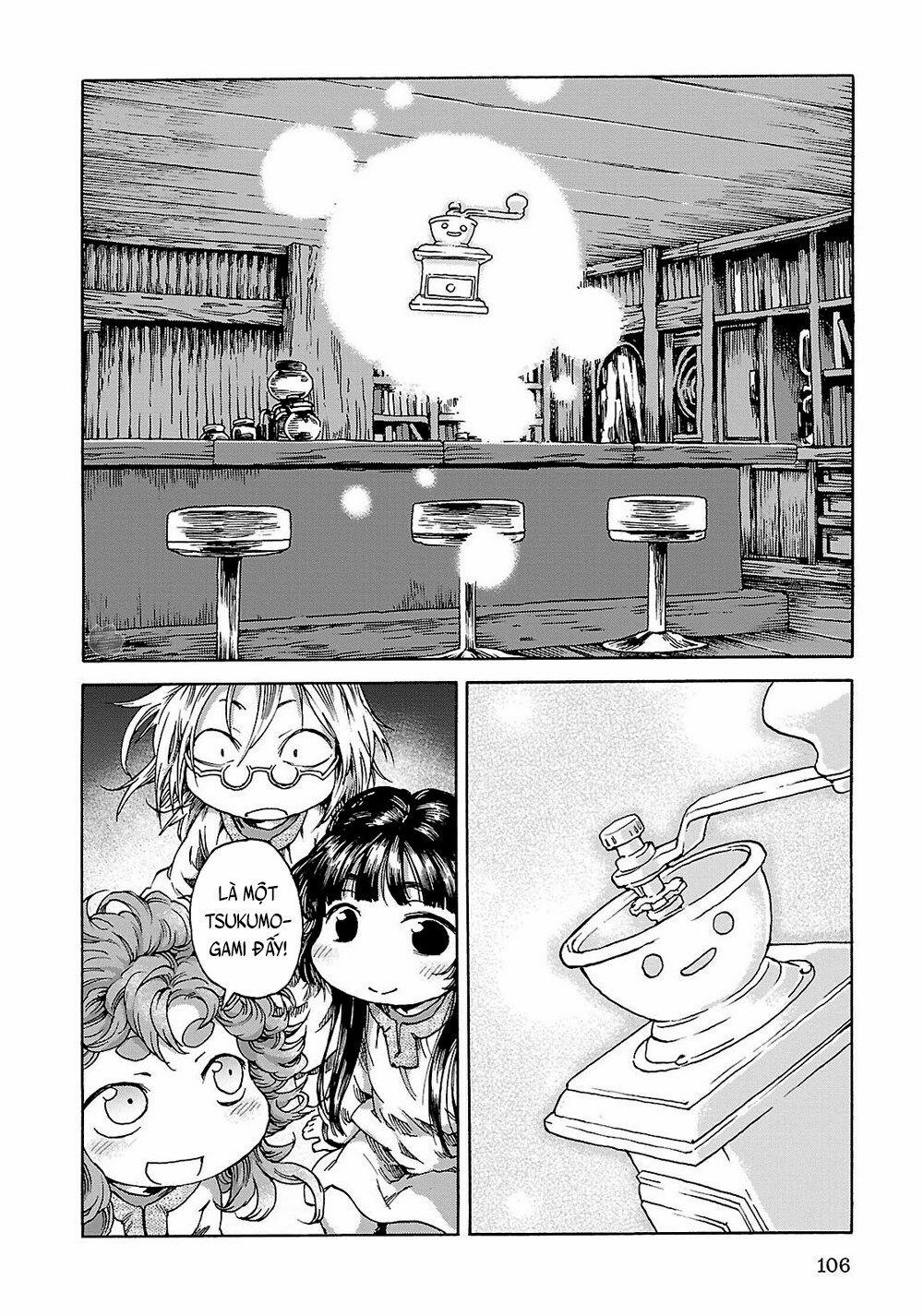 Cuộc Sống Tí Hon Trong Rừng Sâu. 23 trang 15