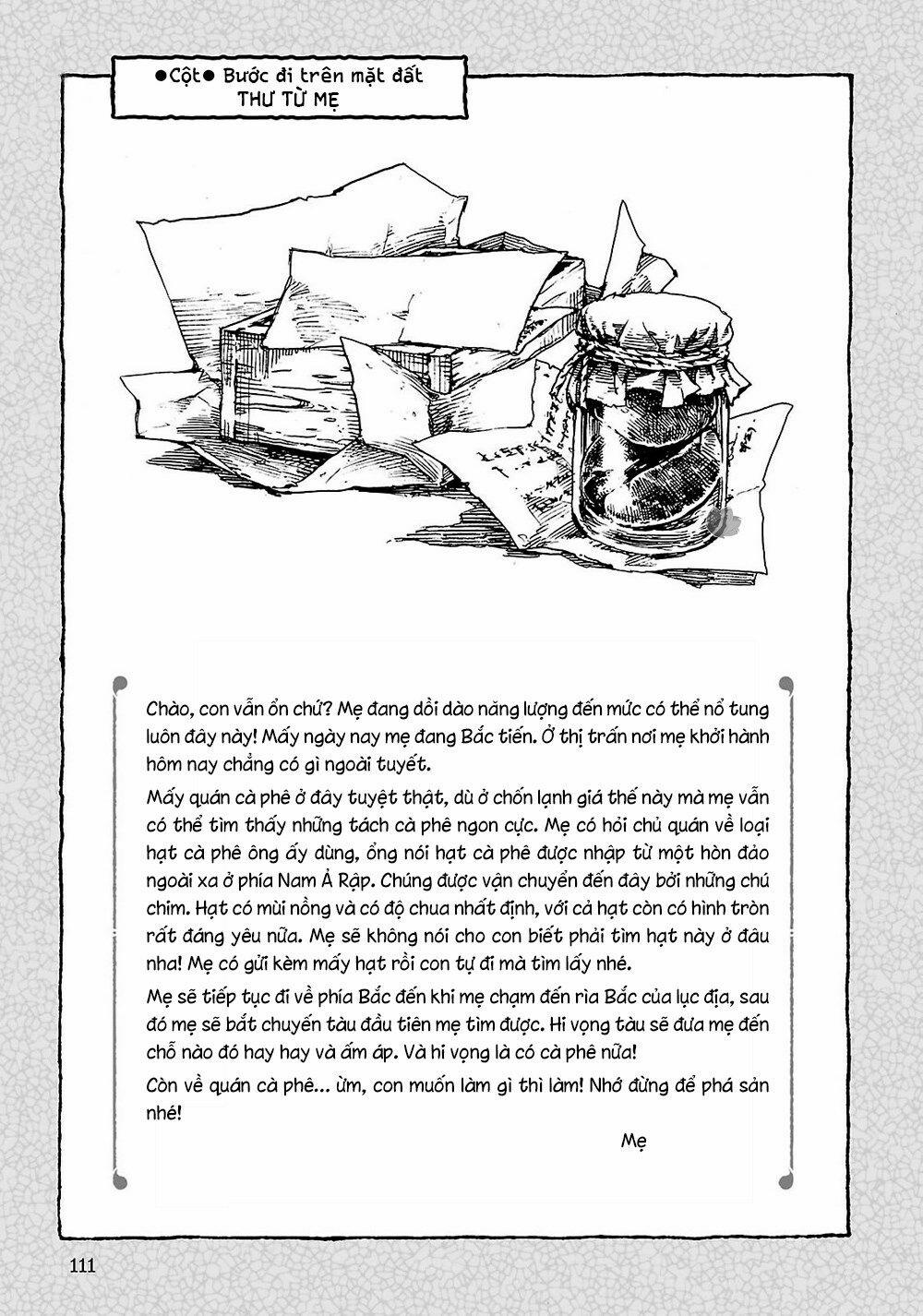 Cuộc Sống Tí Hon Trong Rừng Sâu. 23 trang 20