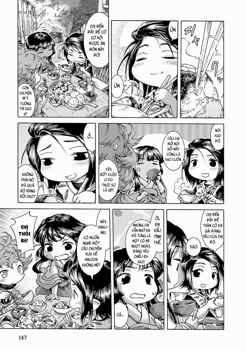 Cuộc Sống Tí Hon Trong Rừng Sâu. 25 trang 18