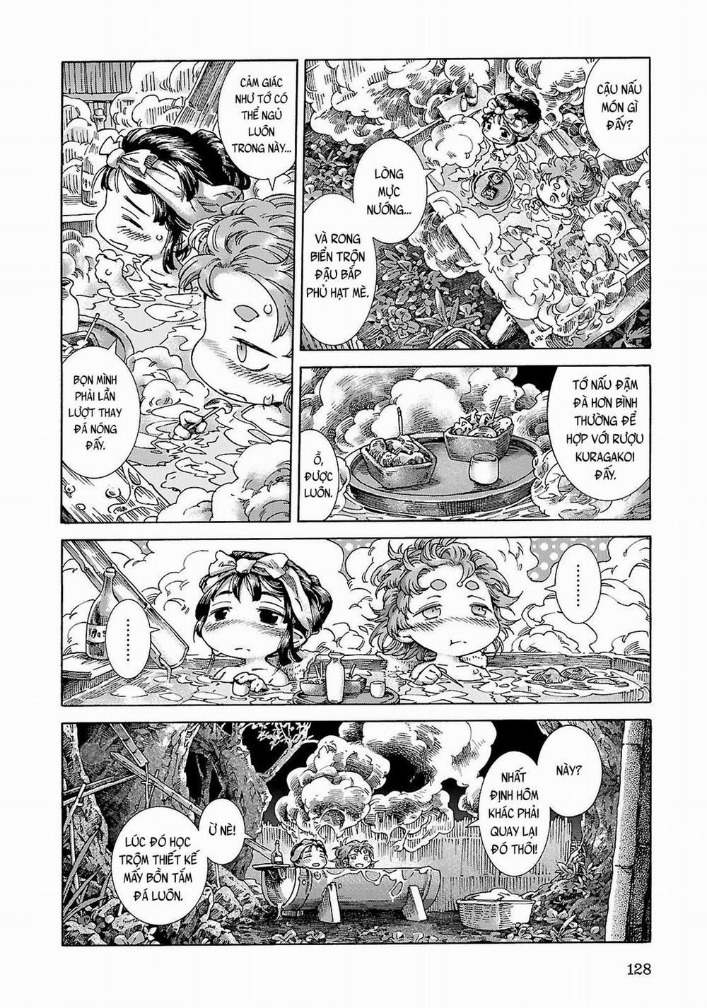 Cuộc Sống Tí Hon Trong Rừng Sâu. 26 trang 17