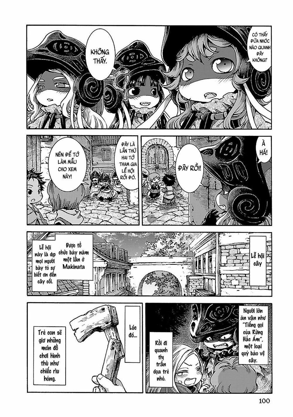 Cuộc Sống Tí Hon Trong Rừng Sâu. 31 trang 2