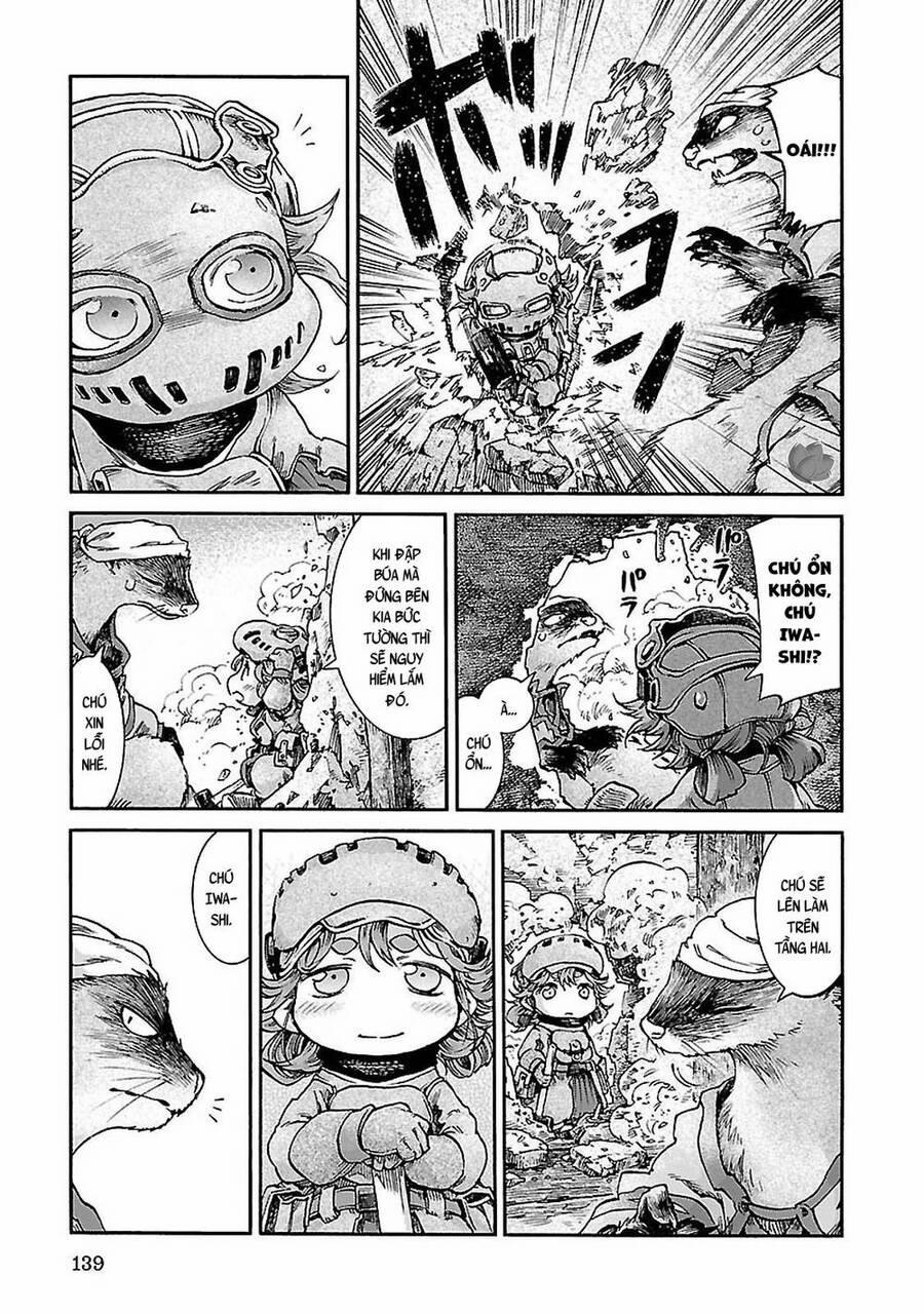 Cuộc Sống Tí Hon Trong Rừng Sâu. 32 trang 19