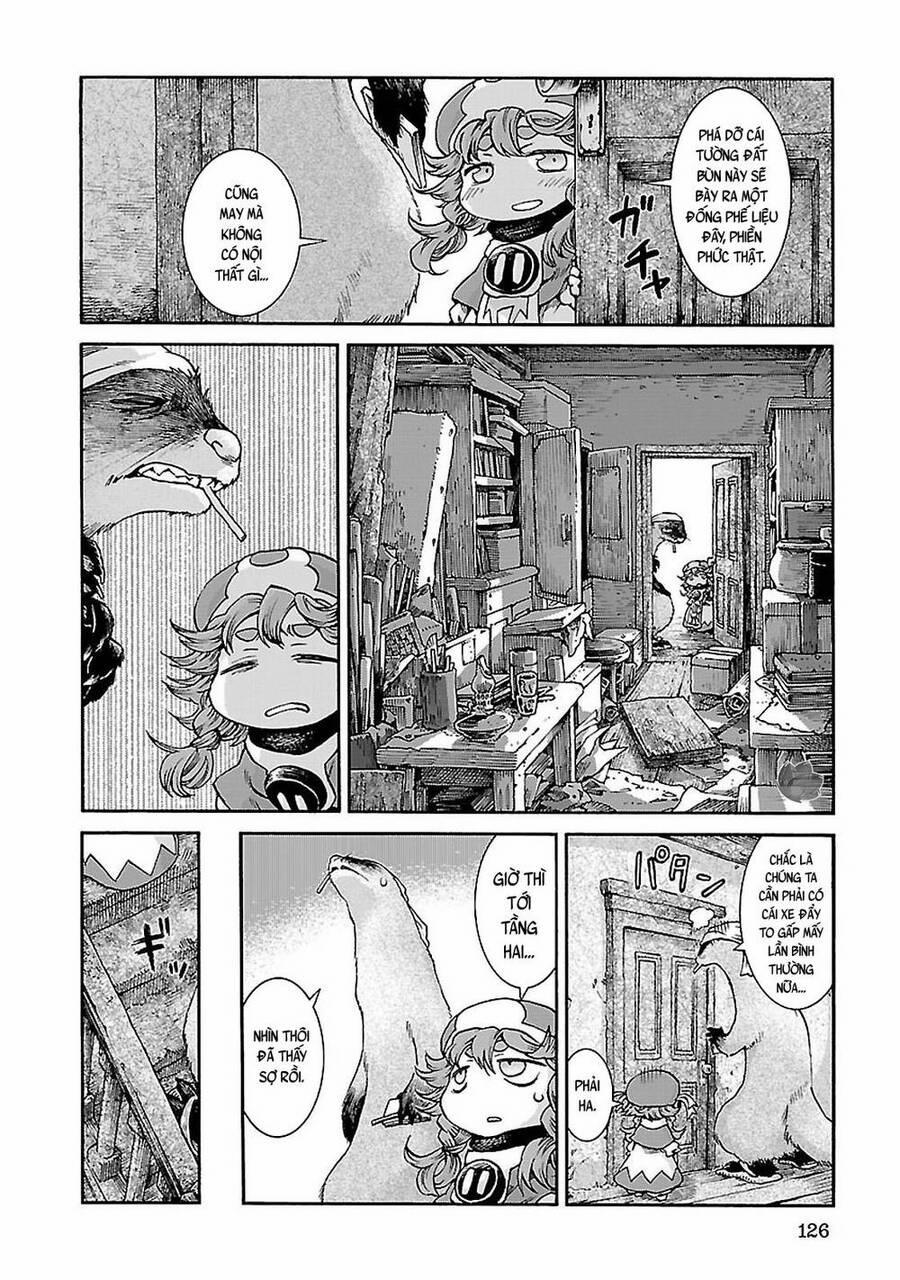 Cuộc Sống Tí Hon Trong Rừng Sâu. 32 trang 6