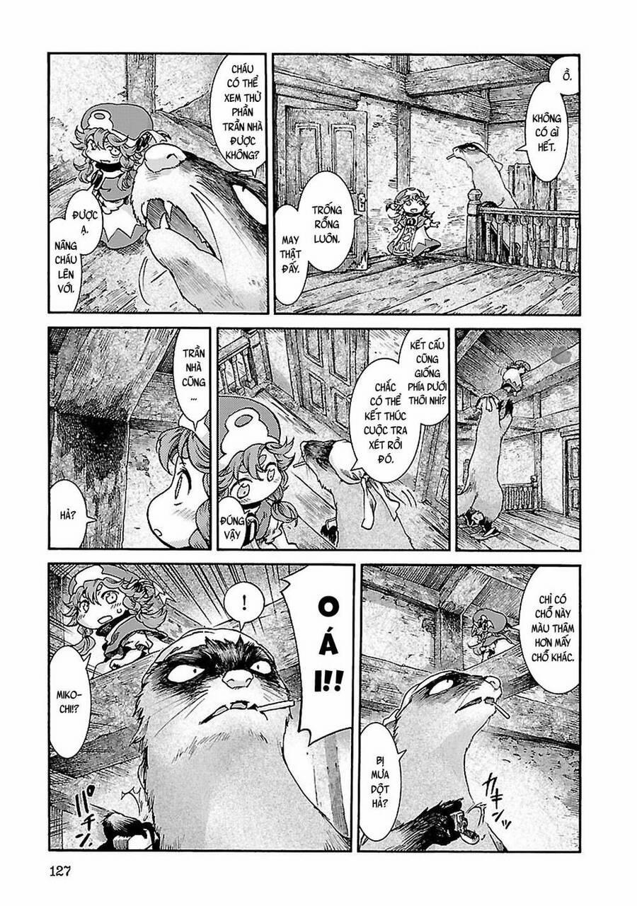 Cuộc Sống Tí Hon Trong Rừng Sâu. 32 trang 7