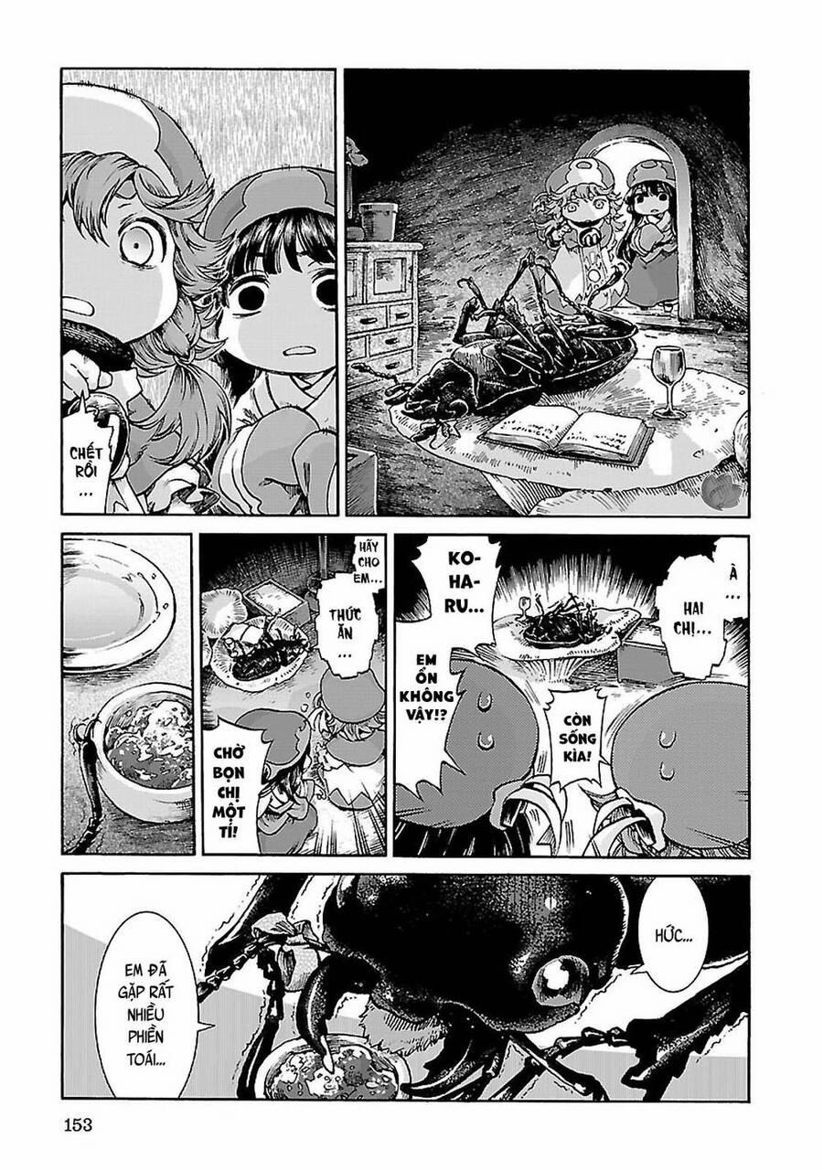 Cuộc Sống Tí Hon Trong Rừng Sâu. 33 trang 11