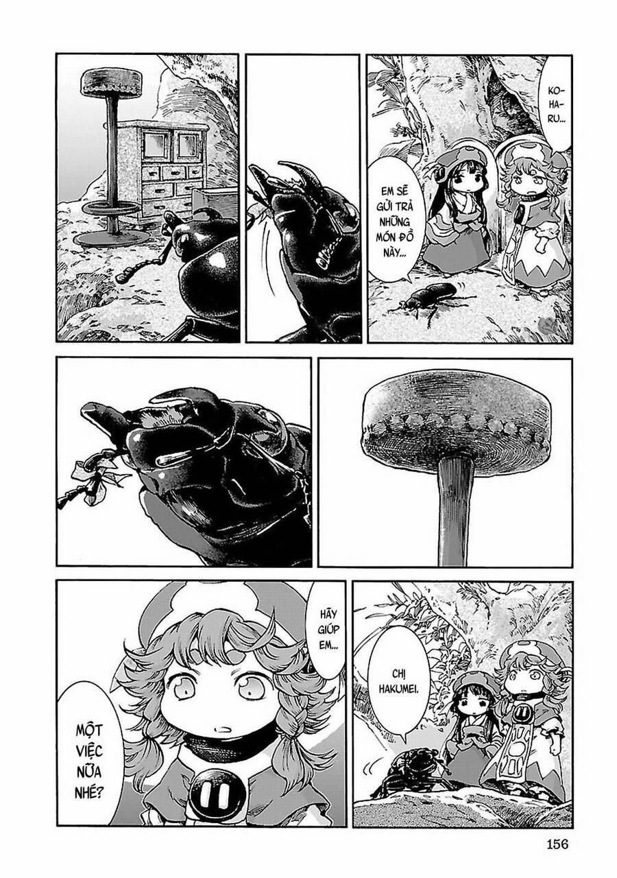 Cuộc Sống Tí Hon Trong Rừng Sâu. 33 trang 14
