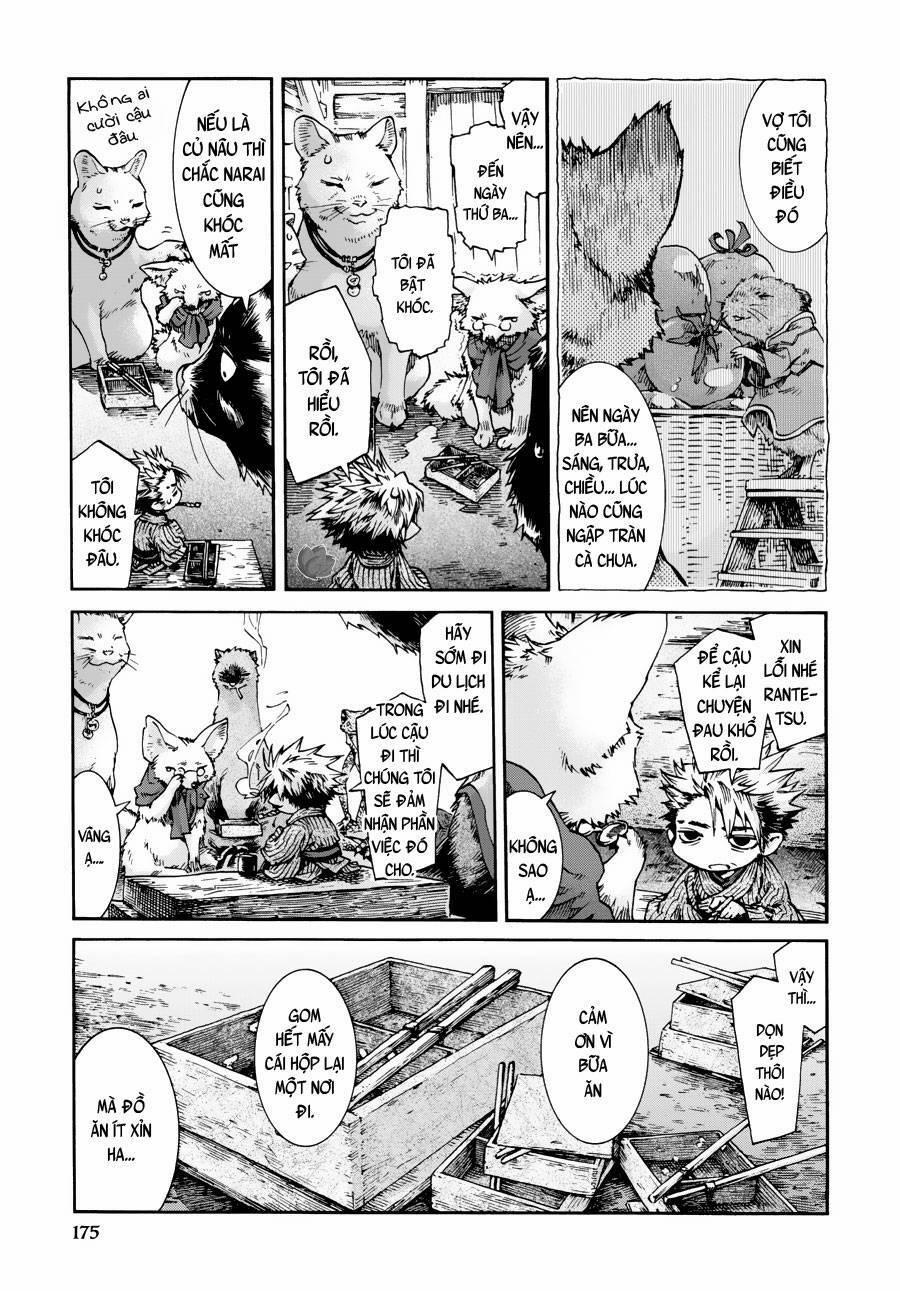 Cuộc Sống Tí Hon Trong Rừng Sâu. 34 trang 17