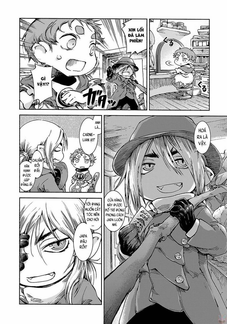 Cuộc Sống Tí Hon Trong Rừng Sâu. 36 trang 4