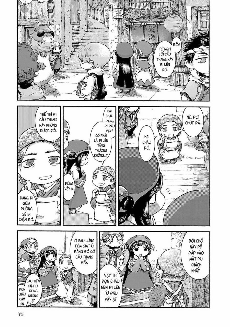 Cuộc Sống Tí Hon Trong Rừng Sâu. 37 trang 5