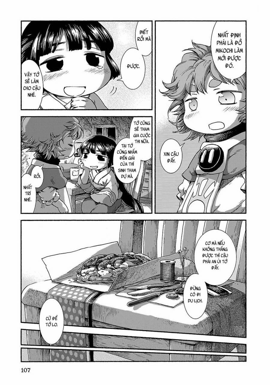 Cuộc Sống Tí Hon Trong Rừng Sâu. 38 trang 17