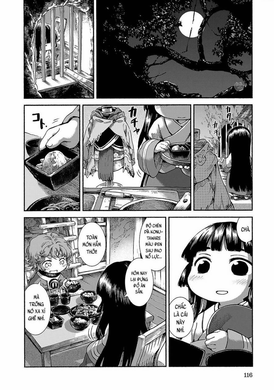 Cuộc Sống Tí Hon Trong Rừng Sâu. 38 trang 26