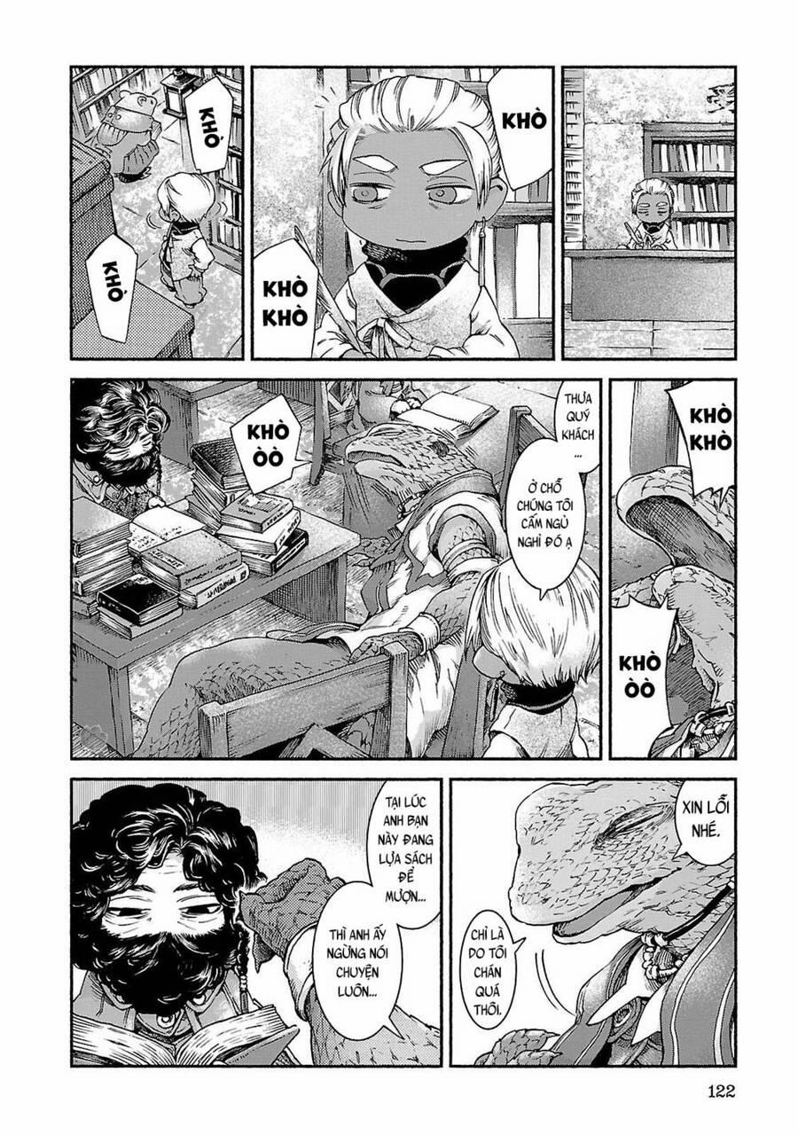 Cuộc Sống Tí Hon Trong Rừng Sâu. 39 trang 2