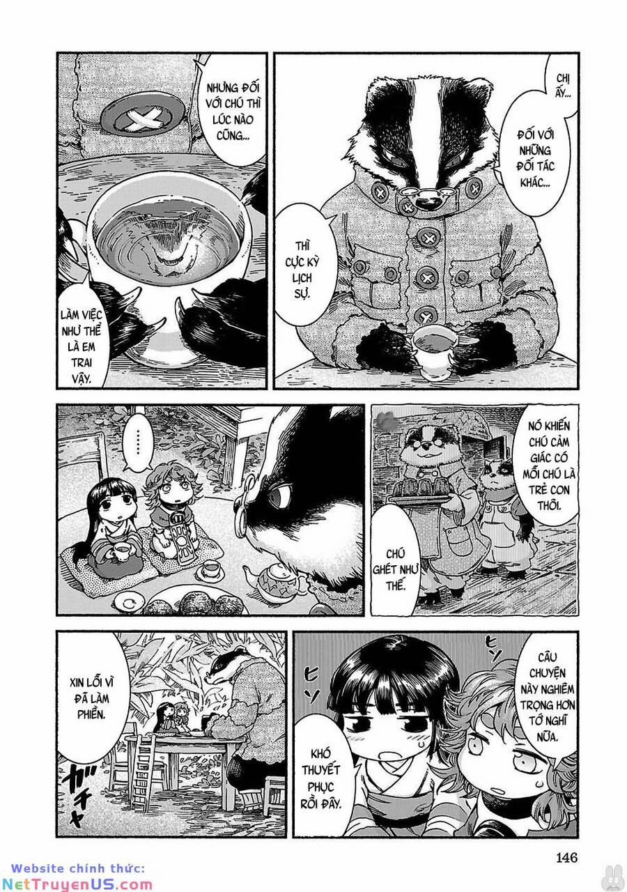 Cuộc Sống Tí Hon Trong Rừng Sâu. 40 trang 12