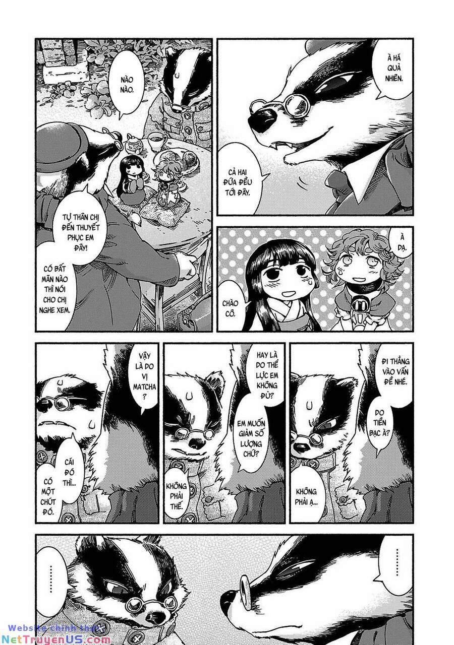 Cuộc Sống Tí Hon Trong Rừng Sâu. 40 trang 13