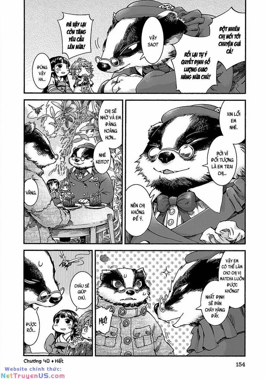 Cuộc Sống Tí Hon Trong Rừng Sâu. 40 trang 20